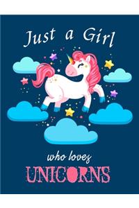 Just a Girl who loves UNICORNS