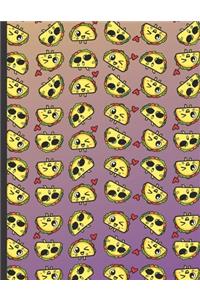 Five Year Monthly Planner and Calendar 2020-2024