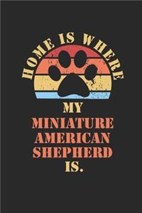 Miniature American Shepherd