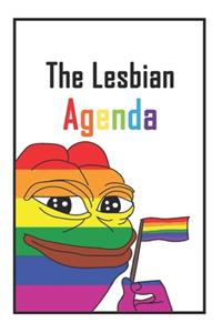 The Lesbian Agenda