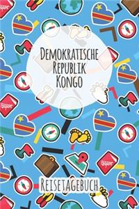 Demokratische Republik Kongo Reisetagebuch