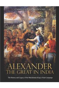 Alexander the Great in India