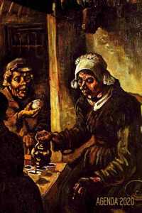 Los Comedores de Patatas Agenda Annual 2020