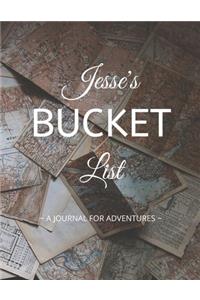 Jesse's Bucket List