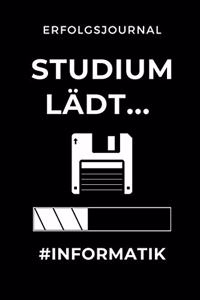 Erfolgsjournal Studium Lädt... #informatik