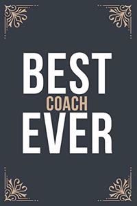 Best Coach Ever