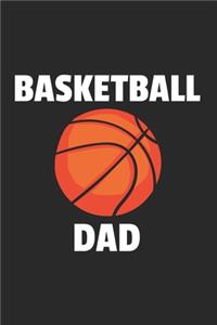 Basketball Notizbuch