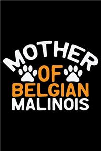 Mother Of Belgian Malinois