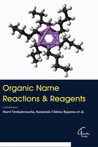 Organic Name Reaction And Reagents