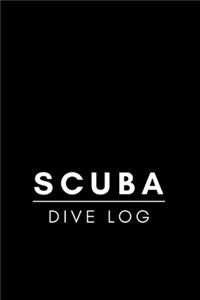 Scuba Dive Log