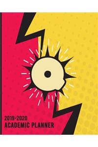 Academic Planner 2019-2020
