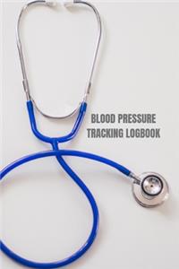 Blood Pressure Tracking logbook