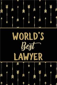 World's Best Lawyer