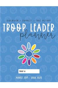 Troop Leader Planner