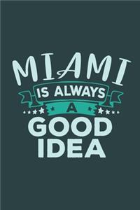 Miami Is Always A Good Idea
