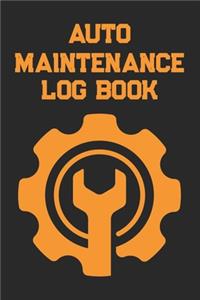 Auto Log Book