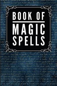 Book Of Magic Spells