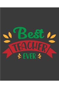 Best Teacher Ever