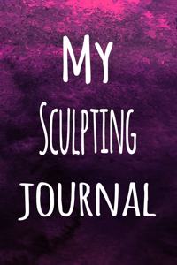 My Sculpting Journal