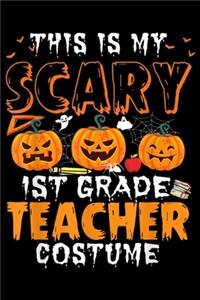 This is My Scary 1st Grade Teacher