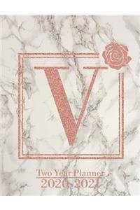 2020-2021 Two Year Planner