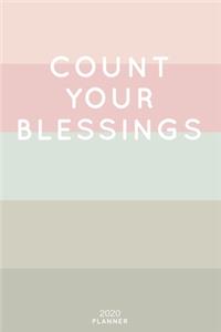 Count Your Blessings