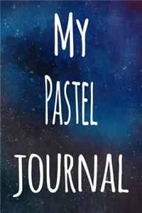 My Pastel Journal