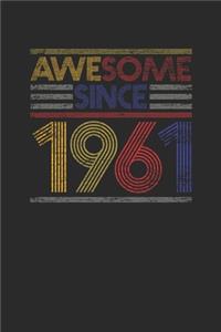 Awesome Since 1961