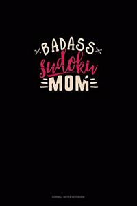 Badass Sudoku Mom