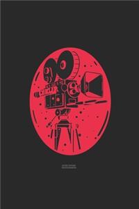 Retro Vintage Theaterkamera