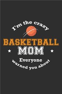I'm The Crazy Basketball Mom Everyone Warned You About