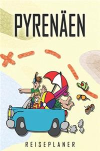 Pyrenäen Reiseplaner