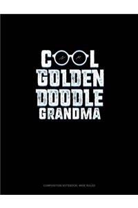 Cool Goldendoodle Grandma