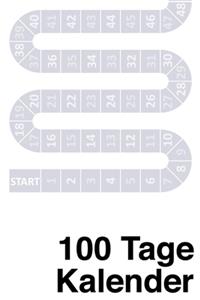100 Tage Kalender