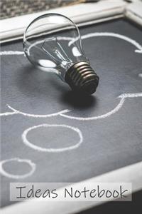 Ideas Notebook