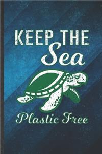 Keep the Sea Plastic Free