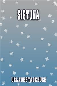 Sigtuna Urlaubstagebuch