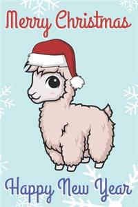 Merry Christmas Happy New Year