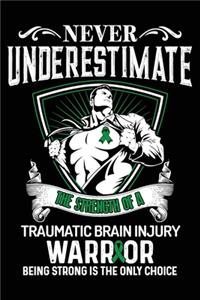 Traumatic Brain Injury Notebook