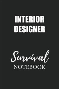 Interior Designer Survival Notebook