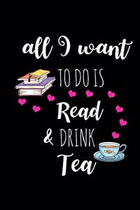 Read & Drink Tea