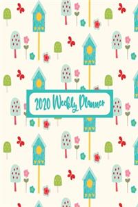 2020 Weekly Planner
