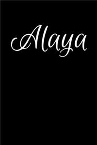 Alaya