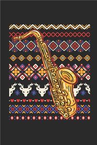 Ugly Christmas - Saxophone