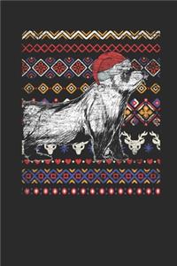 Ugly Christmas - Ferret