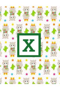 X