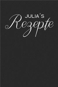 Julia´s Rezepte