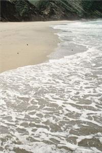 2020 Weekly Planner Beach Photo 134 Pages
