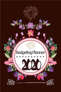 Budgeting Planner 2020