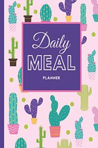 Daily Meal Planner